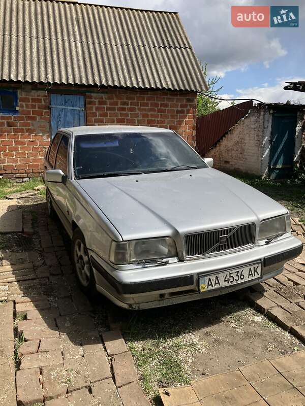 Volvo 850 (1993)