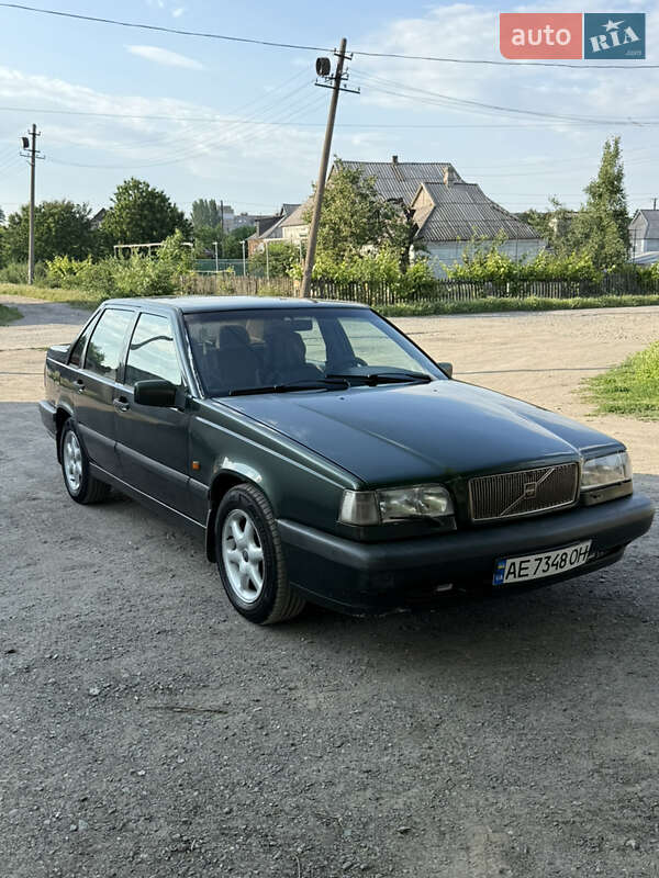 Volvo 850 (1993)