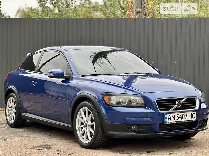 Volvo C30 (2007)