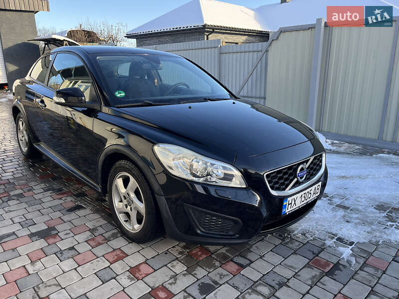 Volvo C30 (2010)