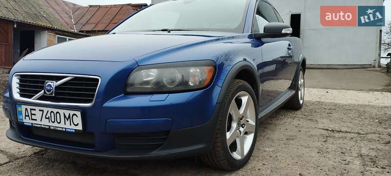 Volvo C30 (2008)