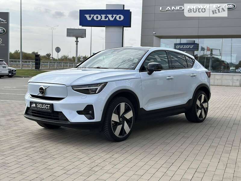 Volvo C40 (2023)
