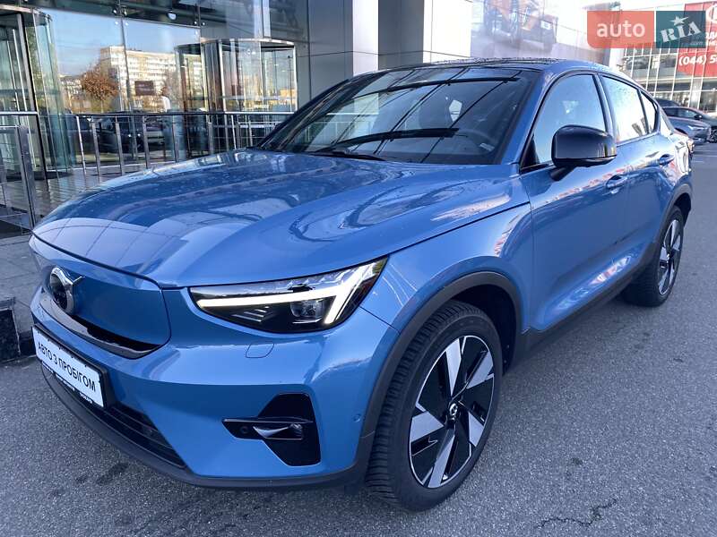 Volvo C40 (2023)