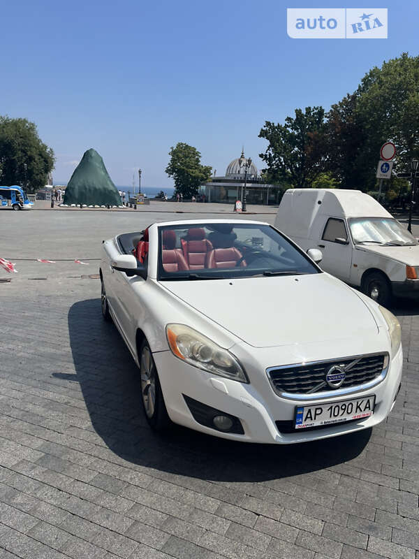 Volvo C70 (2010)