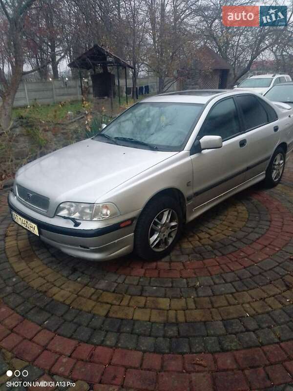 Volvo S40 (1999)