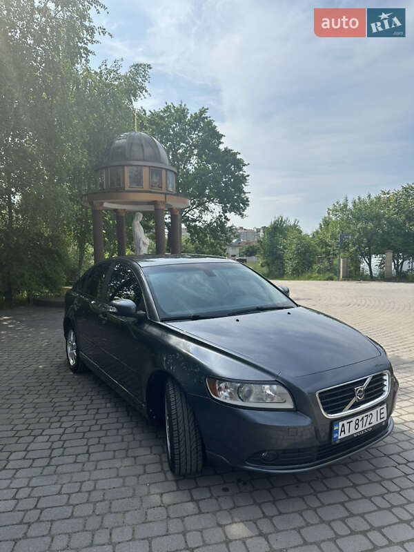 Volvo S40 (2007)