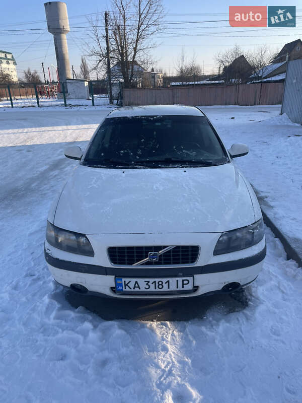 Volvo S60 (2001)