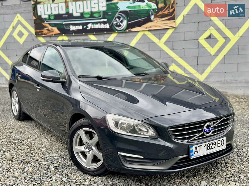 Volvo S60 (2014)