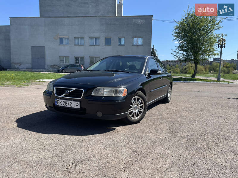 Volvo S60 (2008)