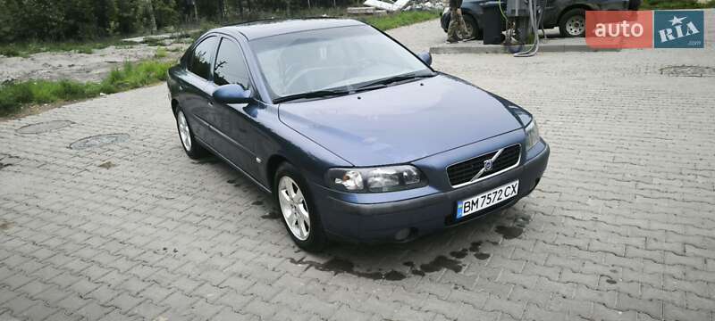 Volvo S60 (2002)