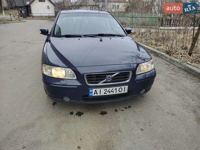 Volvo S60 (2007)