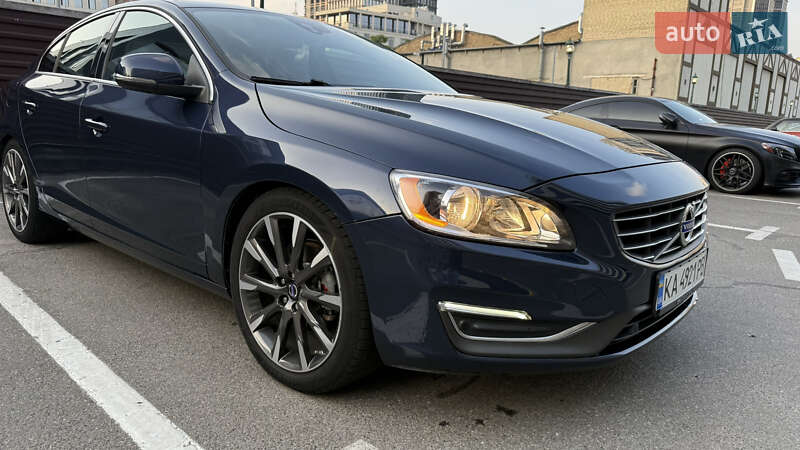 Volvo S60 (2014)