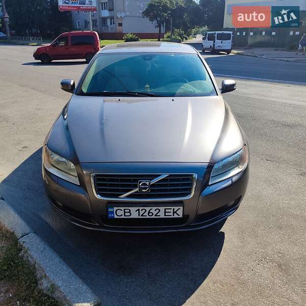Volvo S80 (2009)