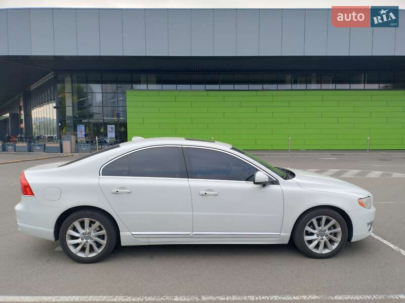 Volvo S80 (2014)