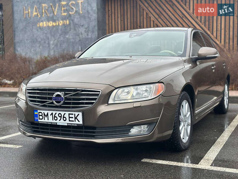 Volvo S80 (2013)
