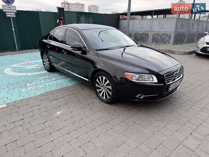 Volvo S80 (2012)