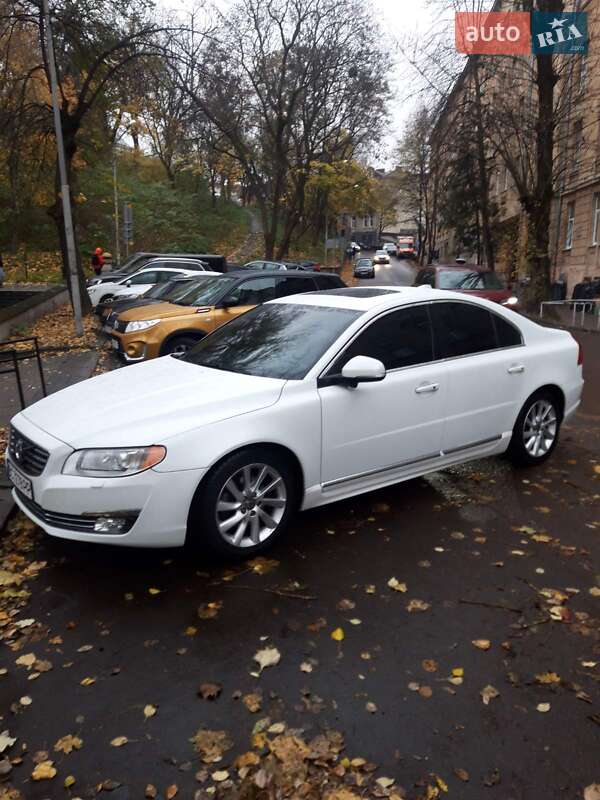 Volvo S80 (2014)