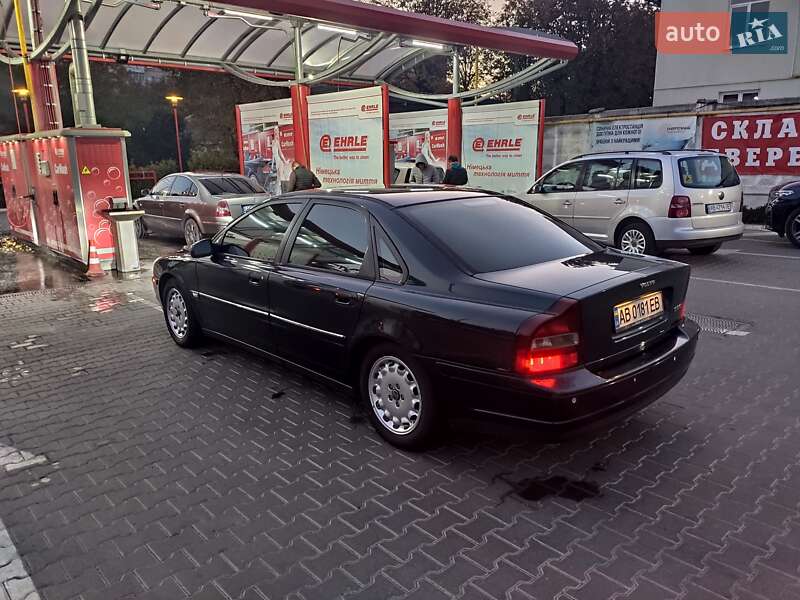 Volvo S80 (1999)