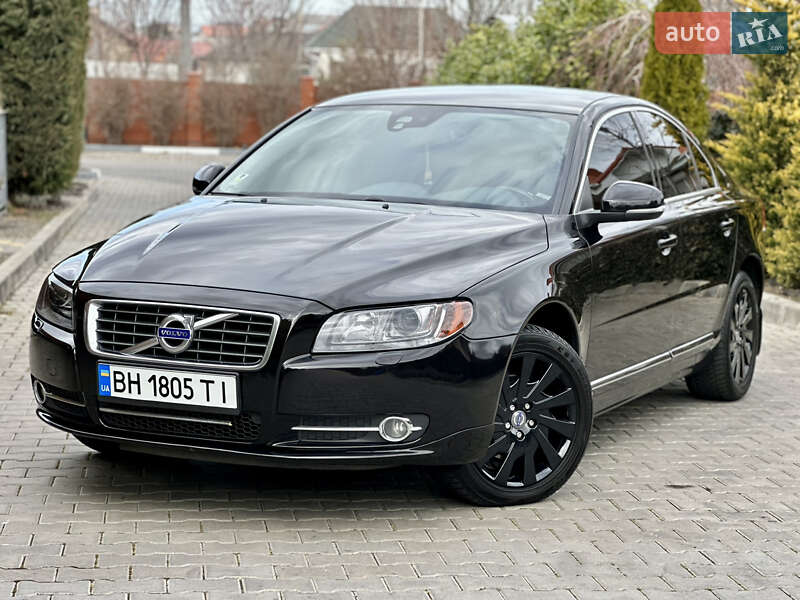 Volvo S80 (2012)