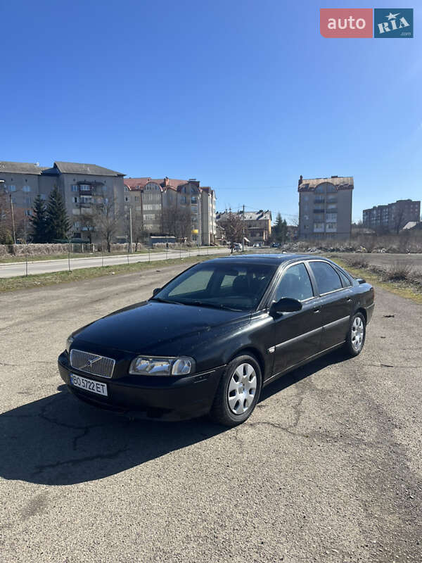 Volvo S80 (2000)