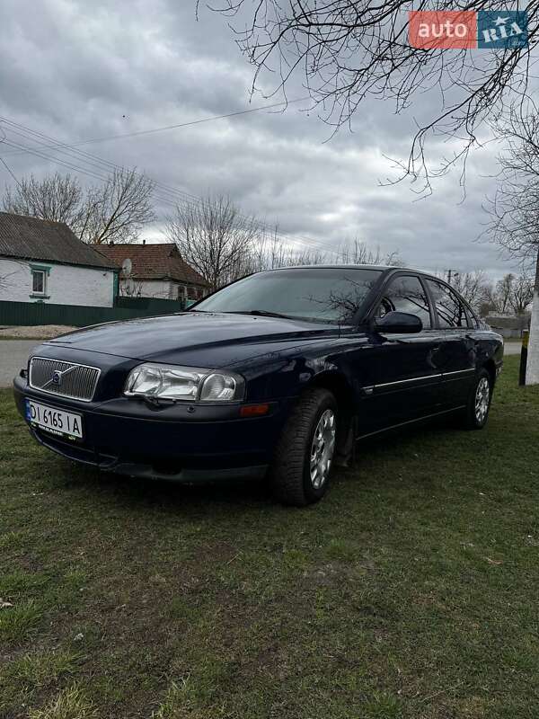 Volvo S80 (1999)