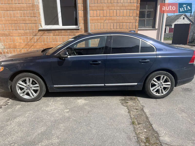 Volvo S80 (2013)