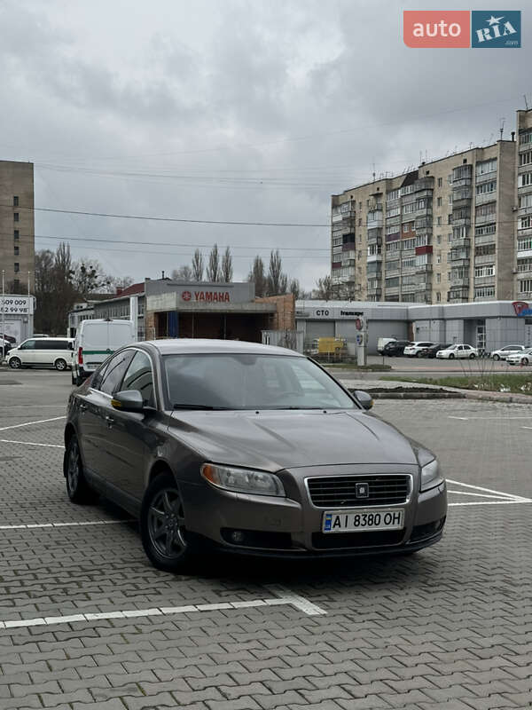 Volvo S80 (2007)