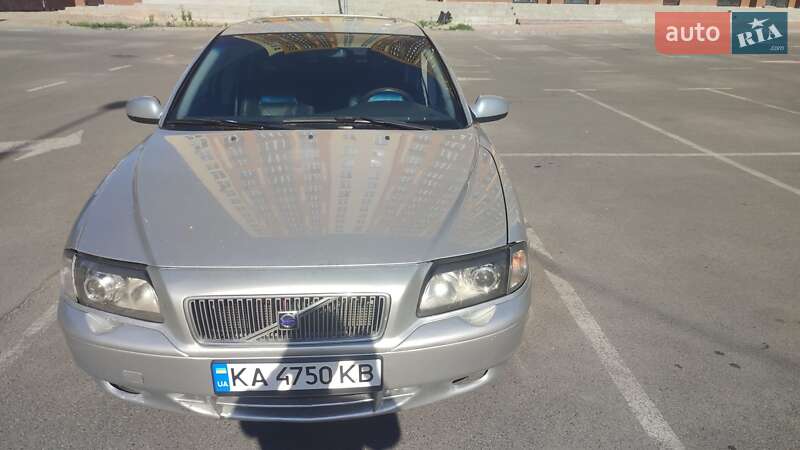 Volvo S80 (1999)