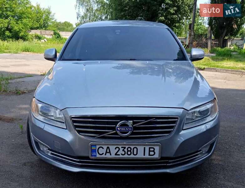 Volvo S80 (2013)
