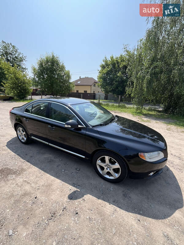 Volvo S80 (2010)
