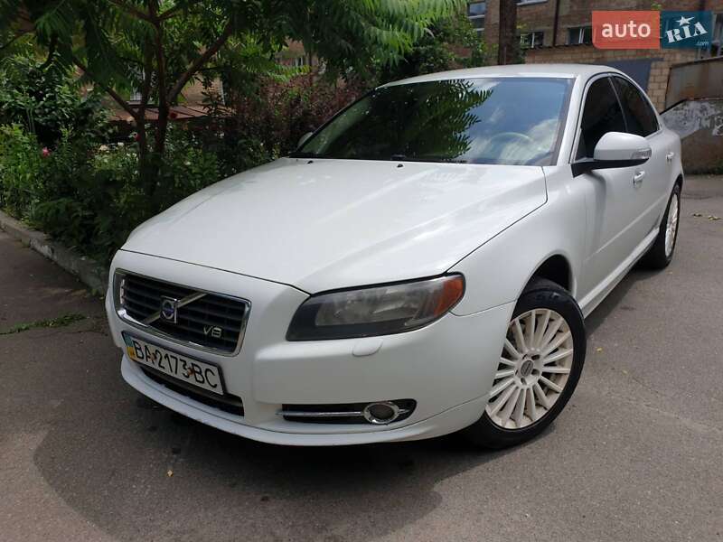 Volvo S80 (2007)