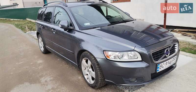Volvo V50 (2011)