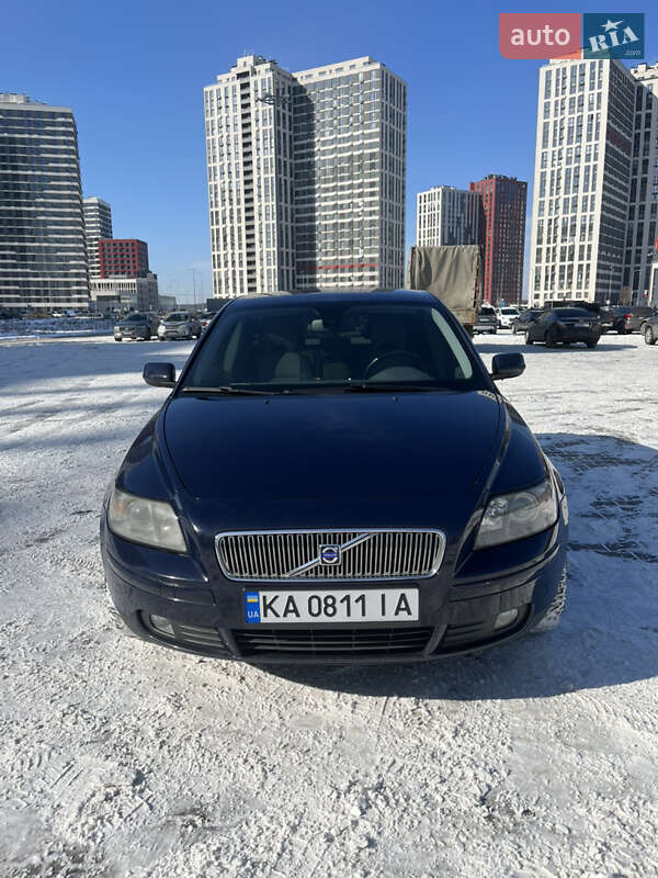 Volvo V50 (2006)