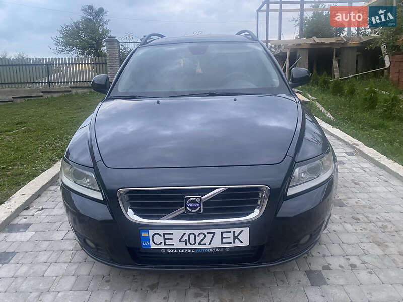 Volvo V50 (2010)