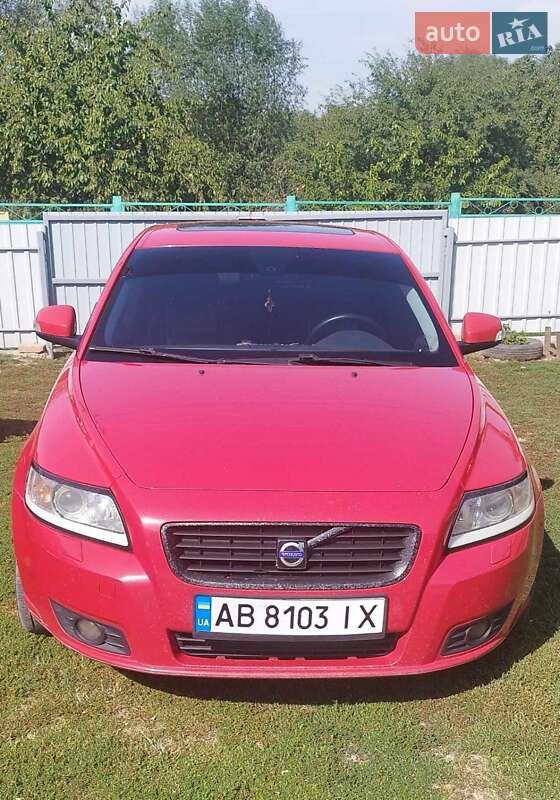 Volvo V50 (2009)