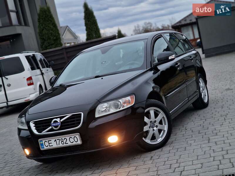 Volvo V50 (2011)