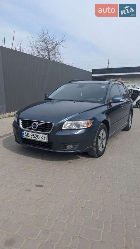 Volvo V50 (2010)