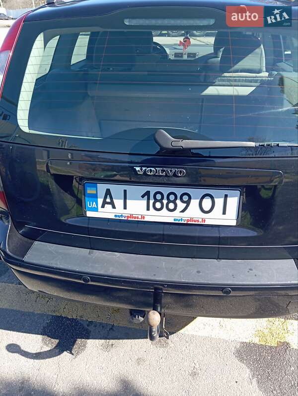 Volvo V50 (2006)