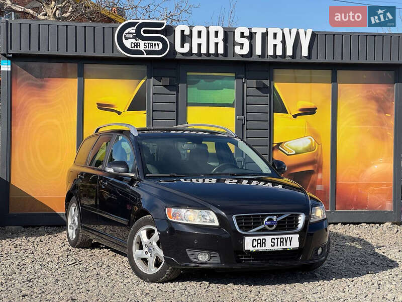 Volvo V50 (2011)