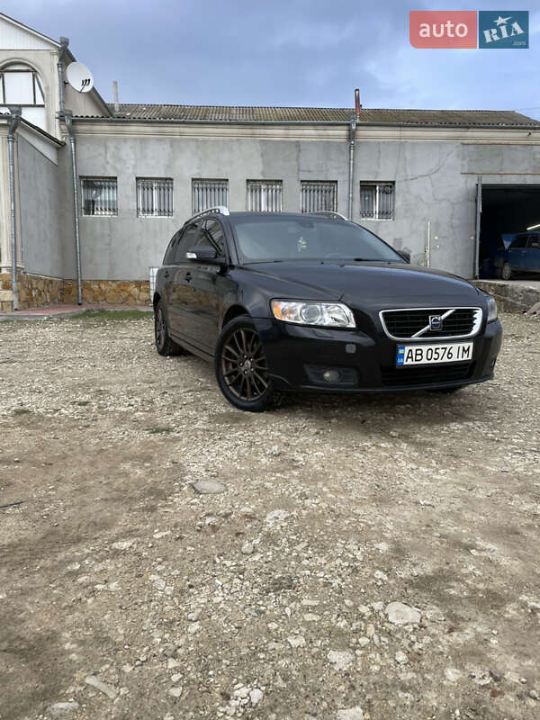 Volvo V50 (2008)