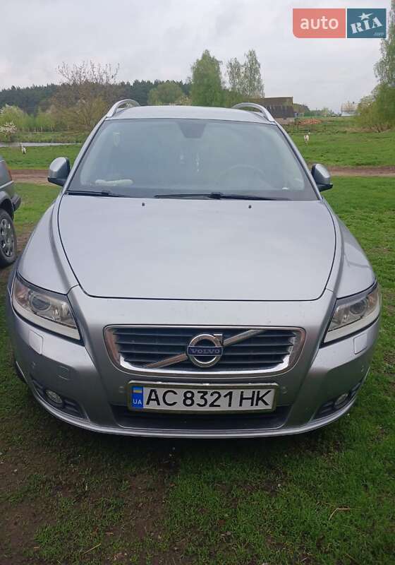 Volvo V50 (2011)