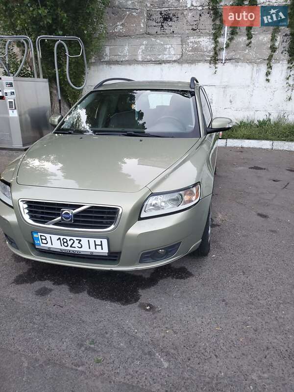 Volvo V50 (2007)