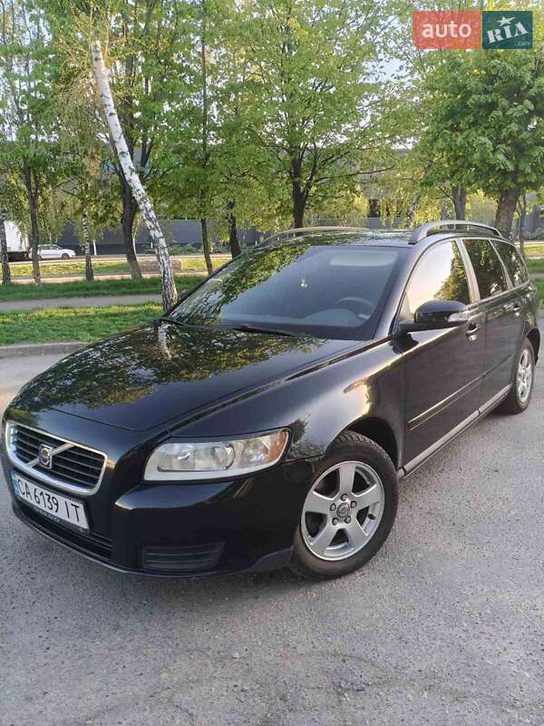 Volvo V50 (2007)