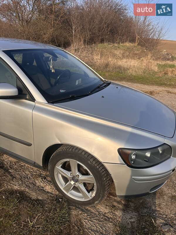 Volvo V50 (2006)