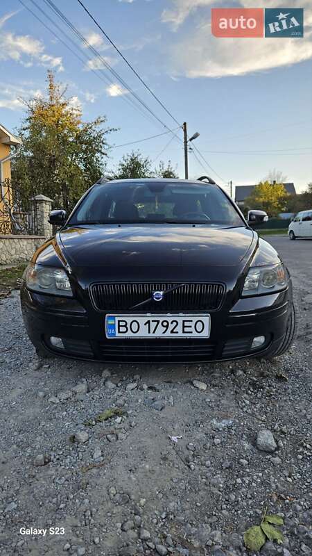 Volvo V50 (2006)