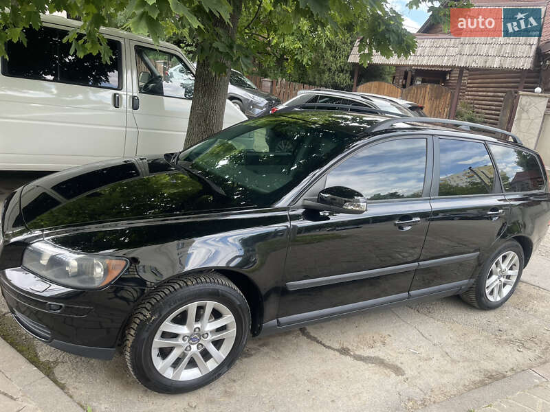 Volvo V50 (2006)