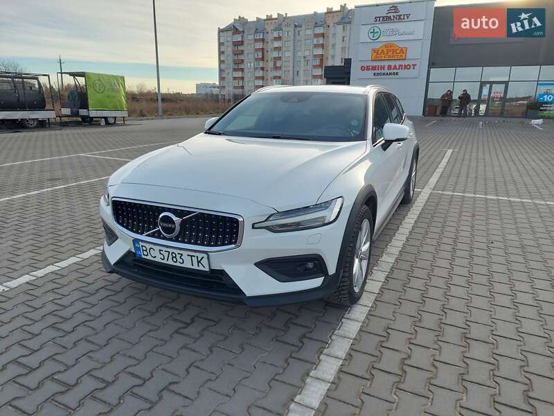 Volvo V60 (2019)