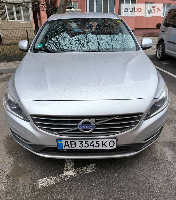 Volvo V60 (2014)