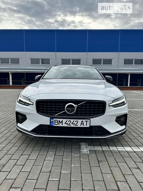 Volvo V60 (2019)