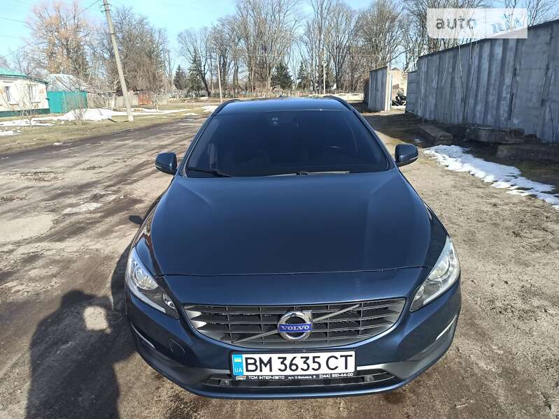 Volvo V60 (2014)